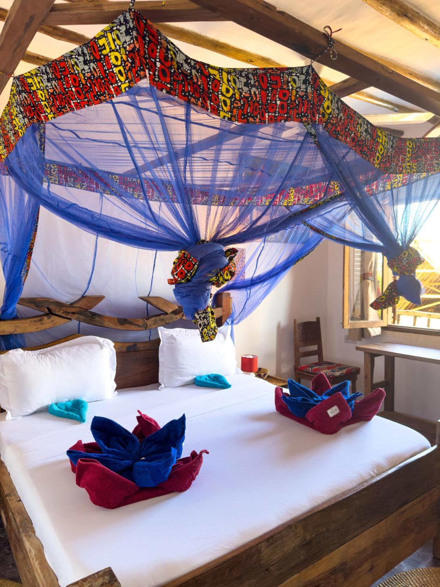 Bitcoin Beach Hotel Zanzibar Michamvi Kae Экстерьер фото