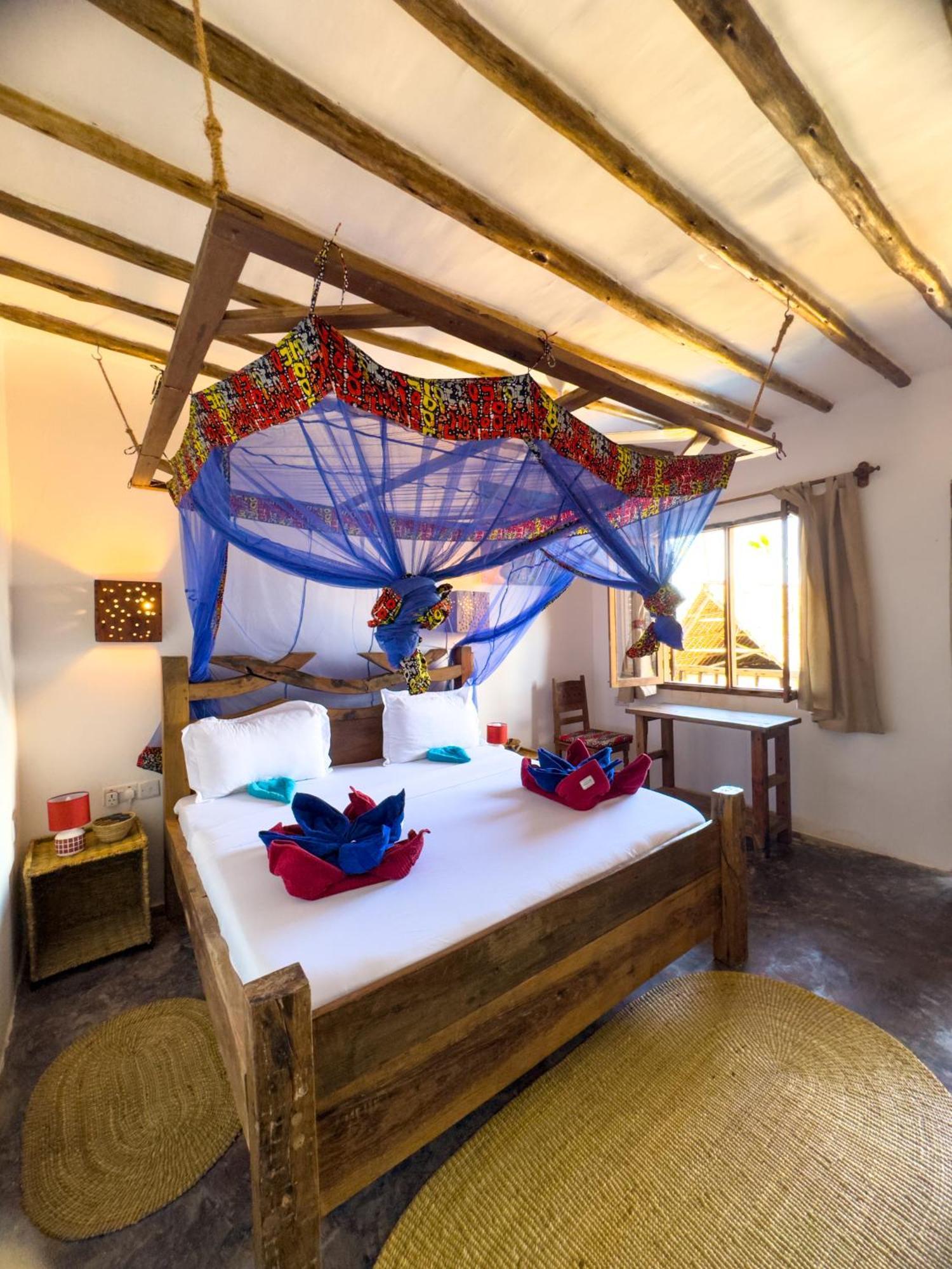 Bitcoin Beach Hotel Zanzibar Michamvi Kae Экстерьер фото
