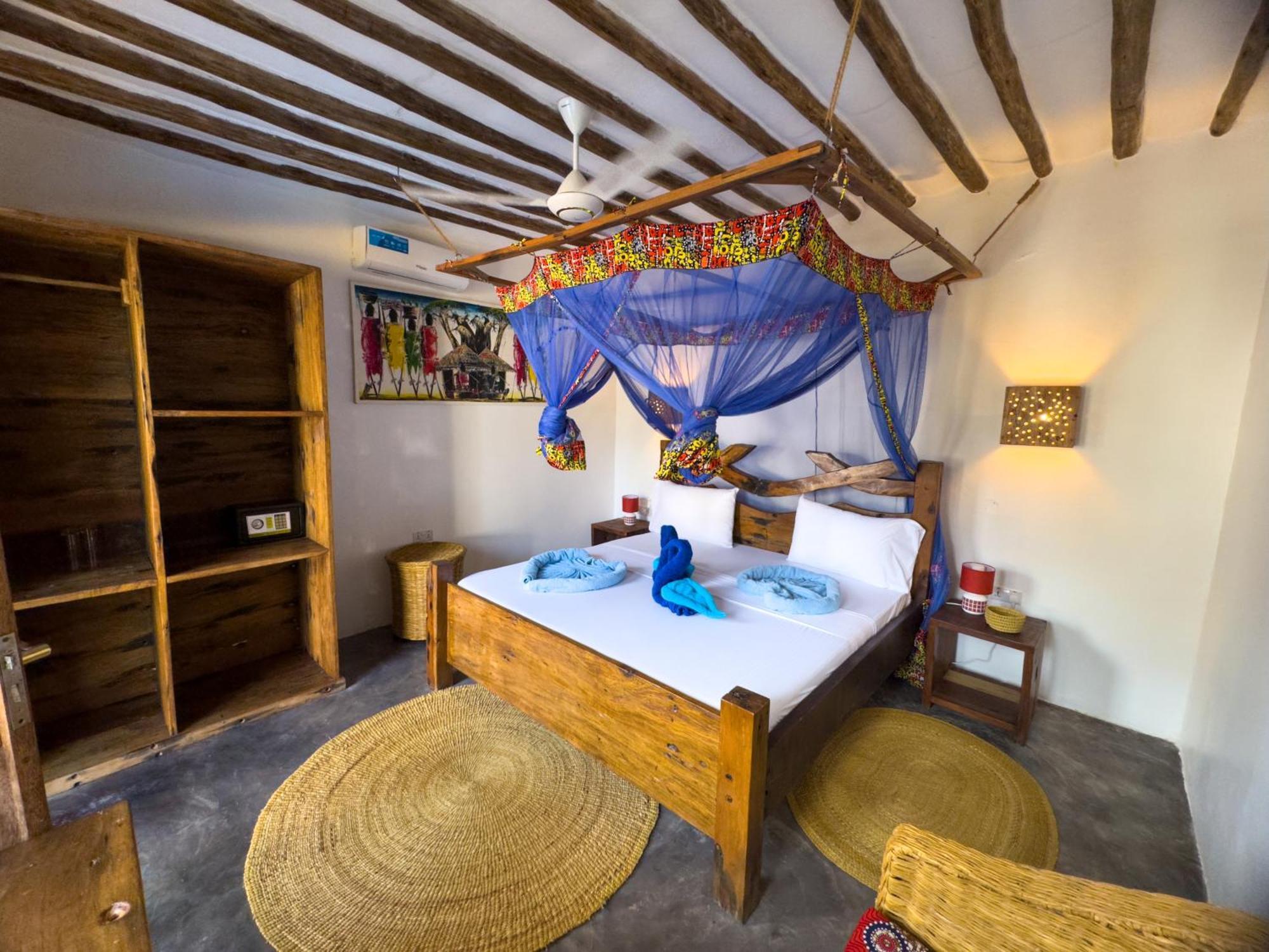 Bitcoin Beach Hotel Zanzibar Michamvi Kae Экстерьер фото