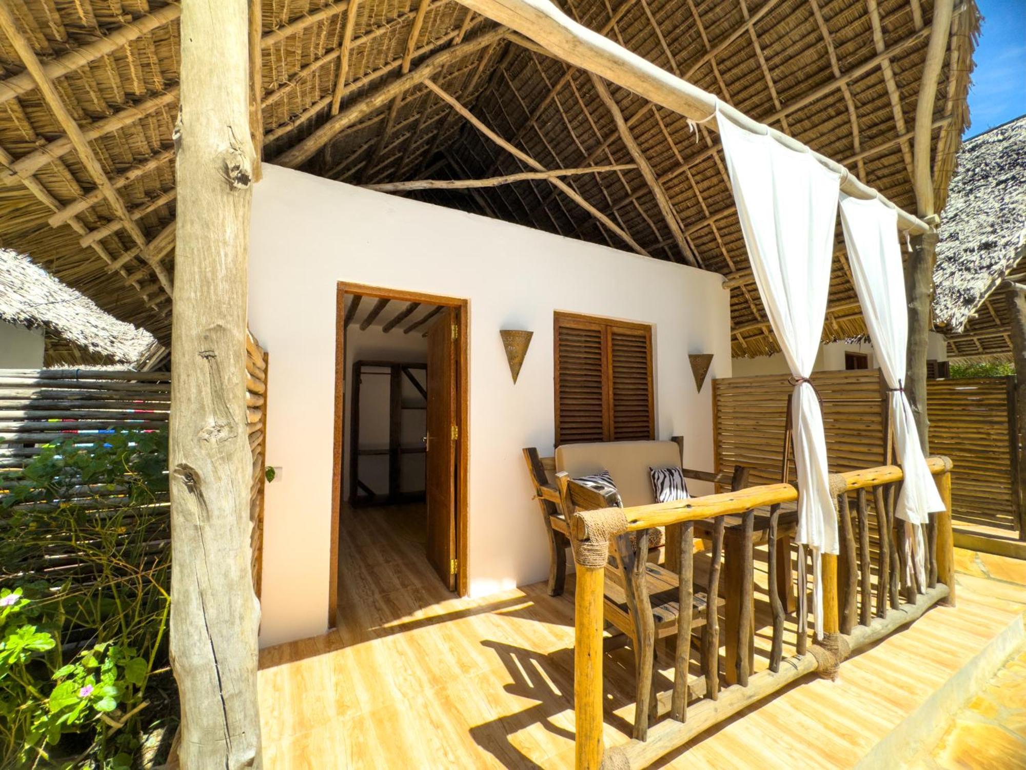 Bitcoin Beach Hotel Zanzibar Michamvi Kae Экстерьер фото
