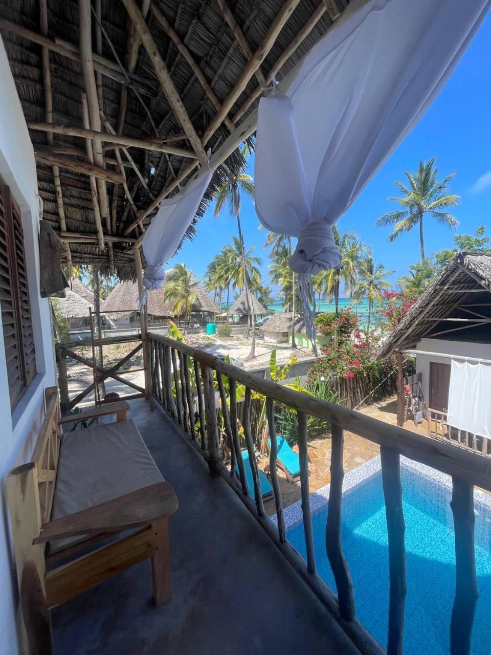 Bitcoin Beach Hotel Zanzibar Michamvi Kae Экстерьер фото