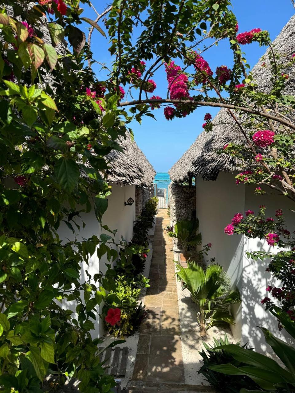 Bitcoin Beach Hotel Zanzibar Michamvi Kae Экстерьер фото