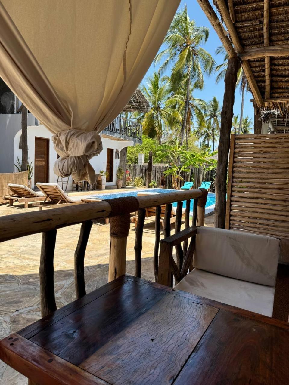 Bitcoin Beach Hotel Zanzibar Michamvi Kae Номер фото