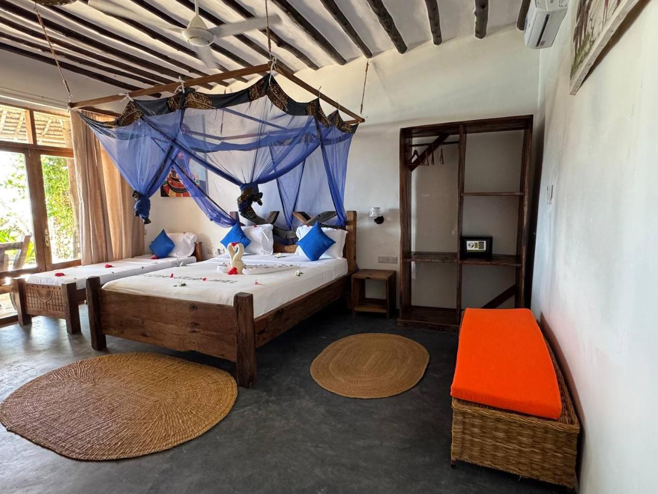 Bitcoin Beach Hotel Zanzibar Michamvi Kae Номер фото