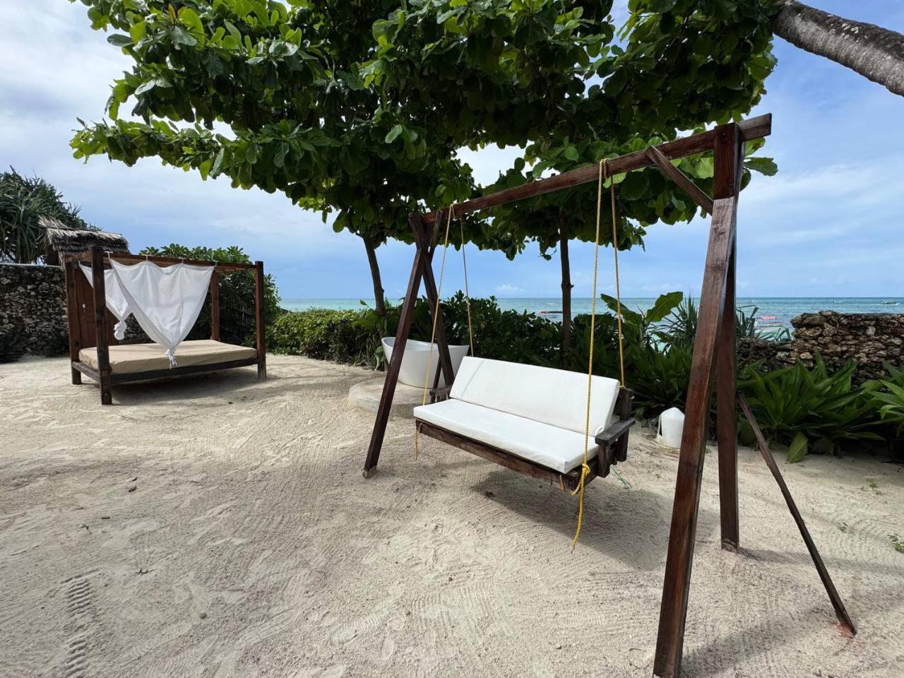 Bitcoin Beach Hotel Zanzibar Michamvi Kae Номер фото