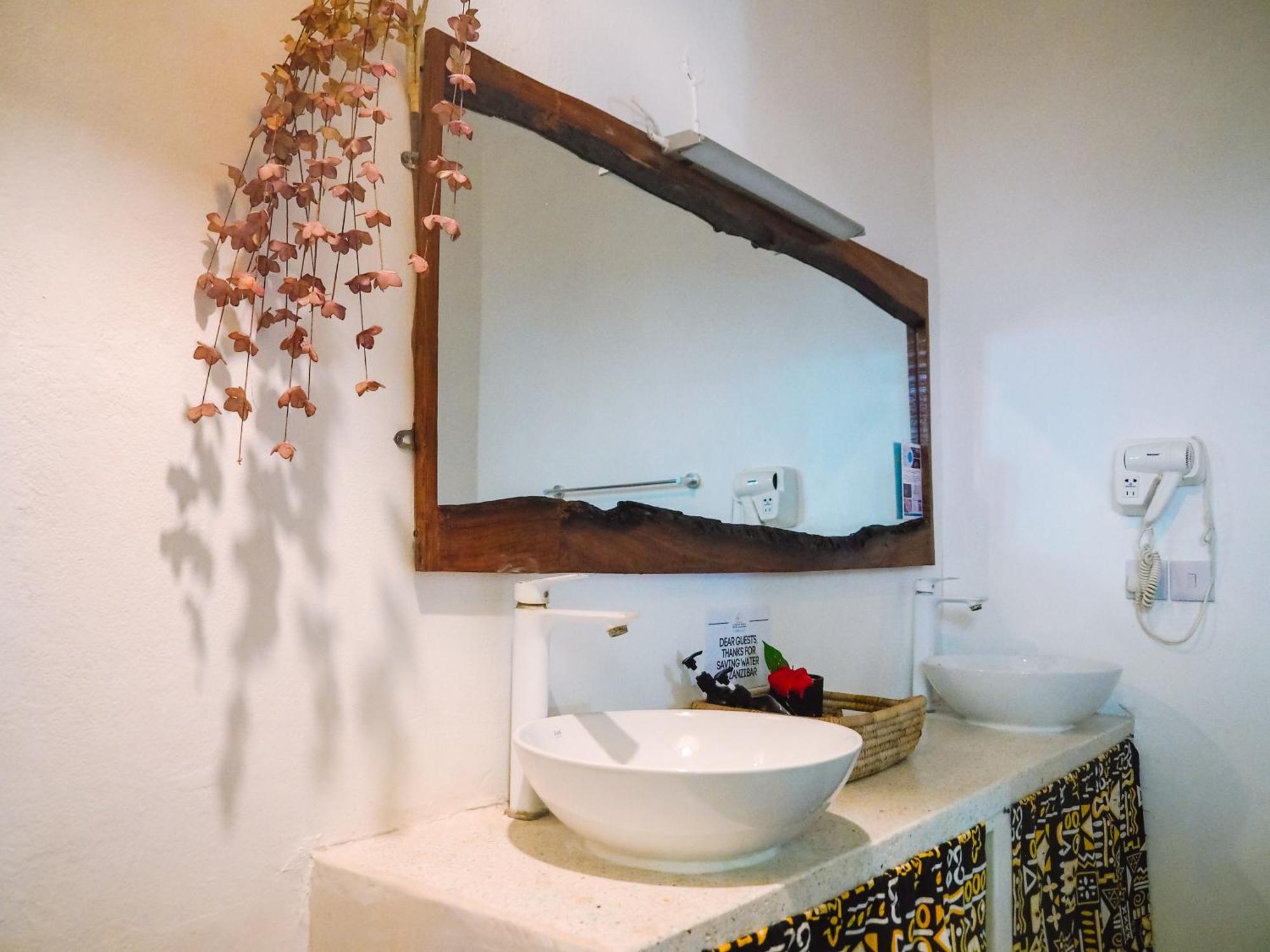 Bitcoin Beach Hotel Zanzibar Michamvi Kae Номер фото