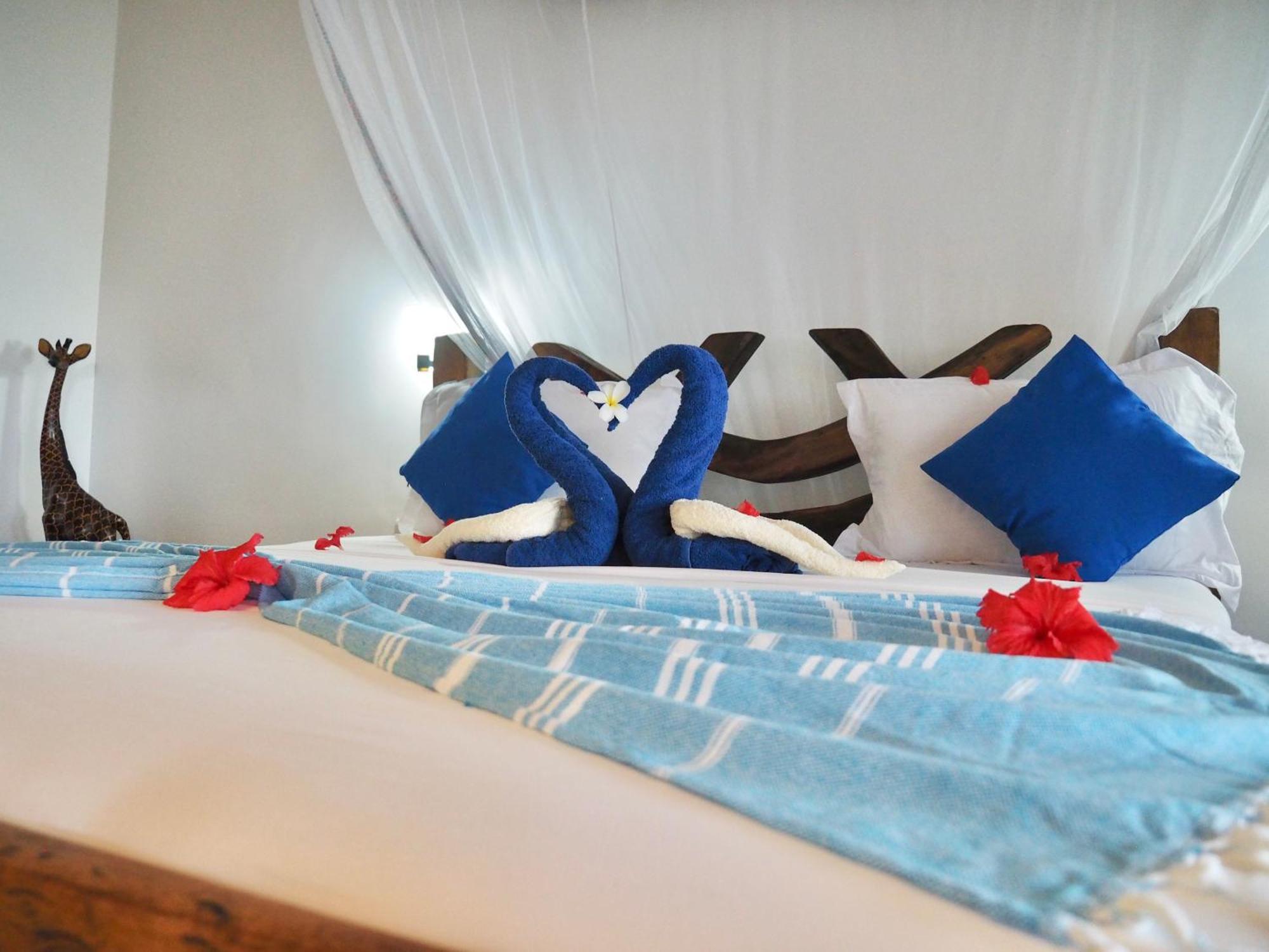 Bitcoin Beach Hotel Zanzibar Michamvi Kae Номер фото
