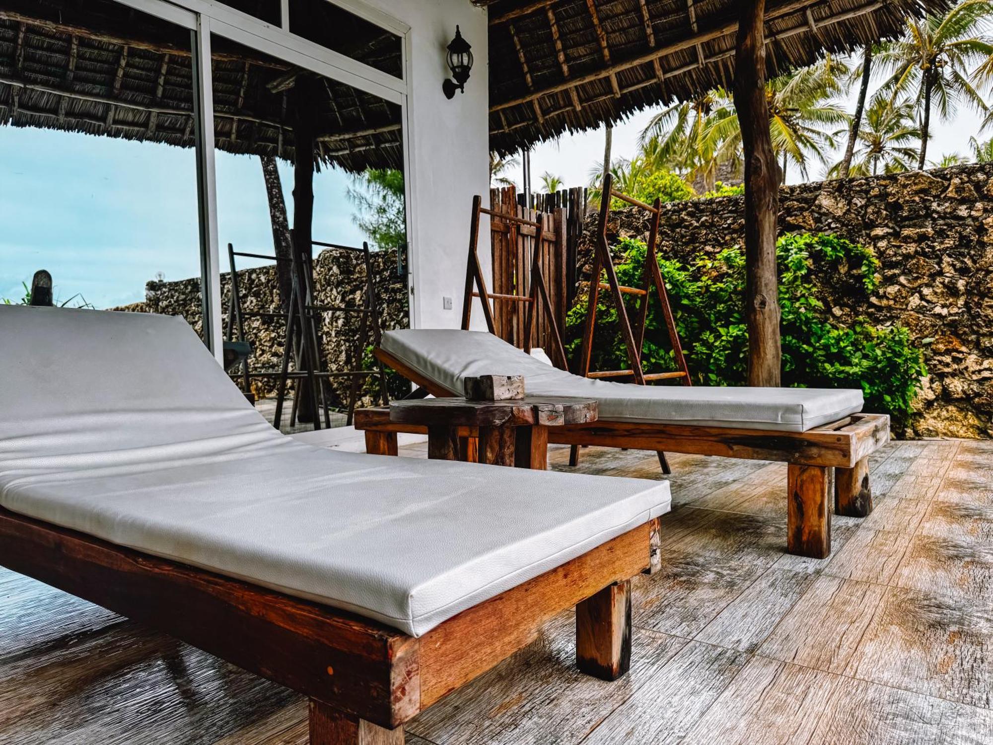 Bitcoin Beach Hotel Zanzibar Michamvi Kae Номер фото